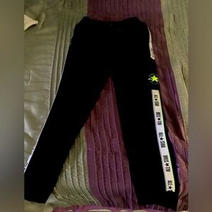 Converse sweatpants -size XL boys